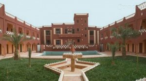 hotel-ksar-massine-timimoun