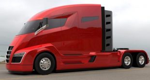 Tesla va dévoiler un camion électrique en septembre